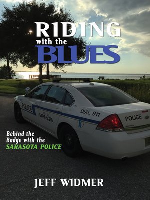 cover image of Riding with the Blues